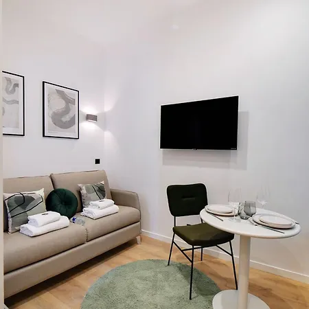 Apartment Cosy - 2p - Auteuil Bois De Boulogne