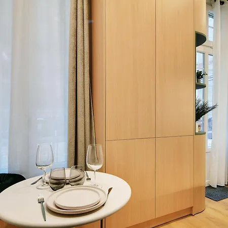 Cosy - 2p - Auteuil Bois De Boulogne Apartment Paris